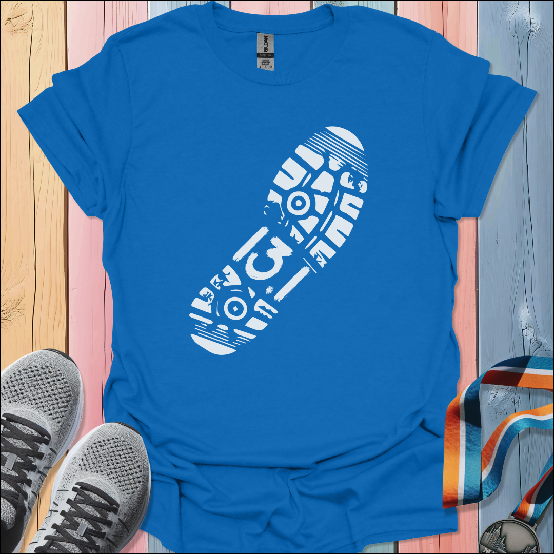 13.1 Shoe Sole T-Shirt