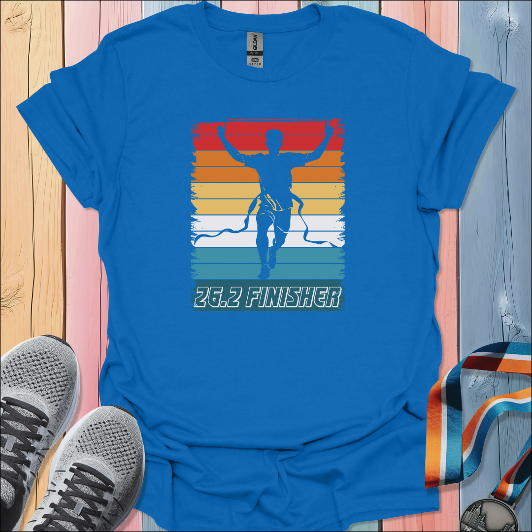 26.2 Finisher T-Shirt