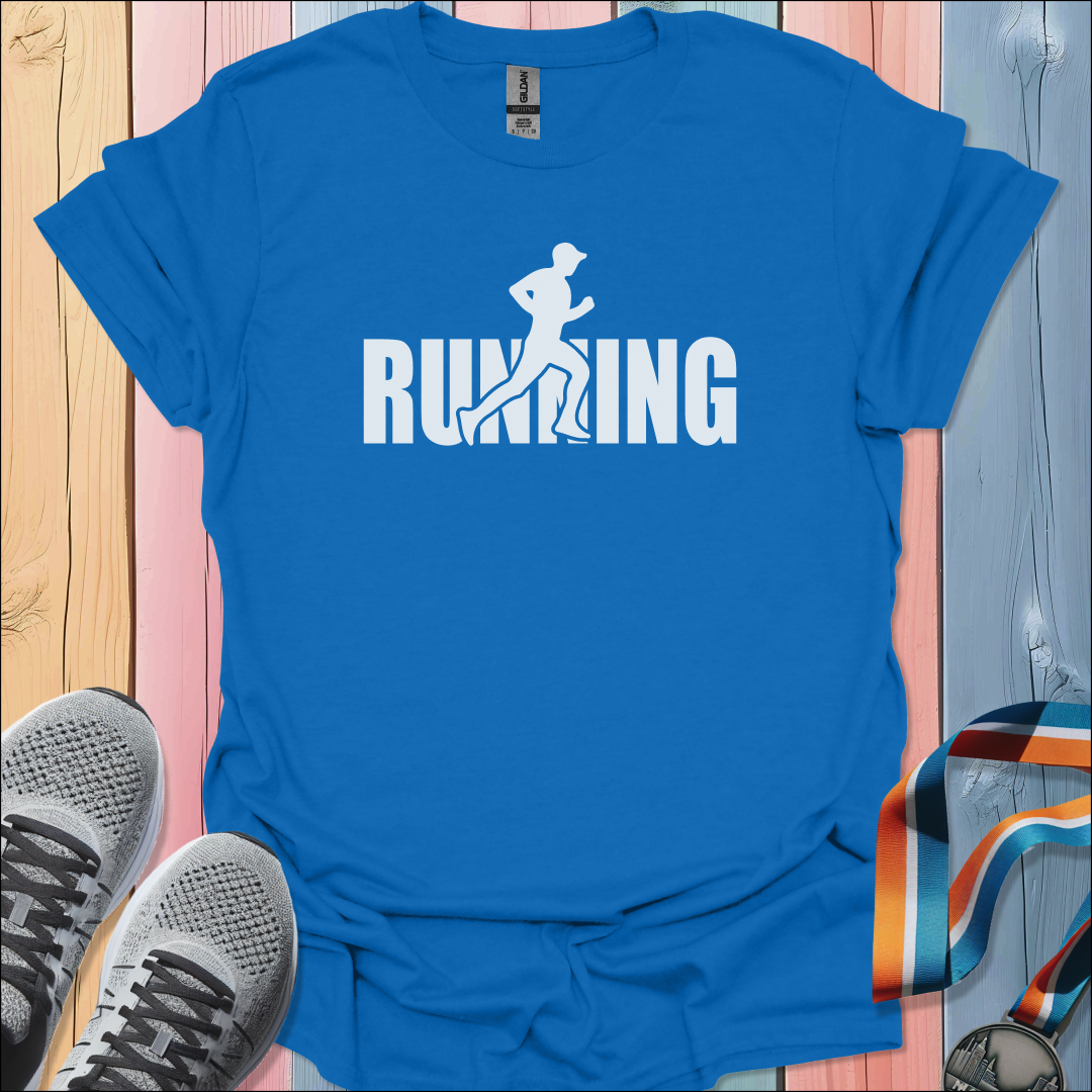 Running Man T-Shirt