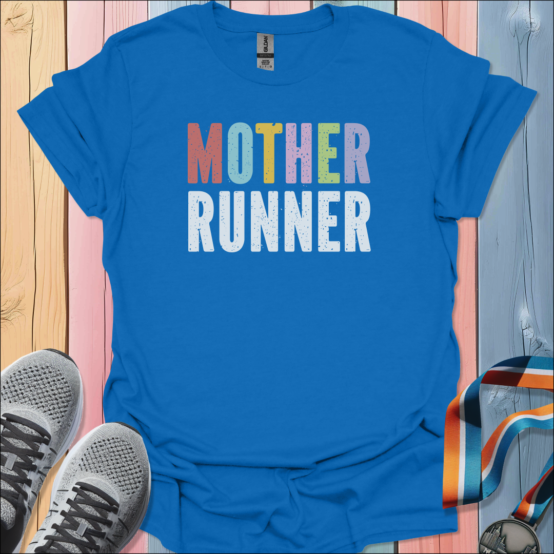 Mother Runner T-Shirt