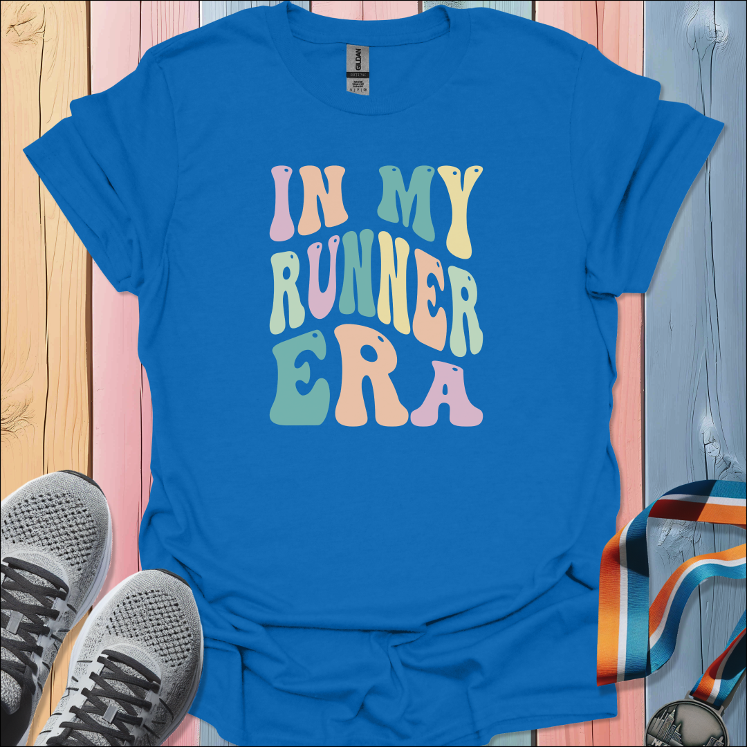 In My Runner Era T-Shirt