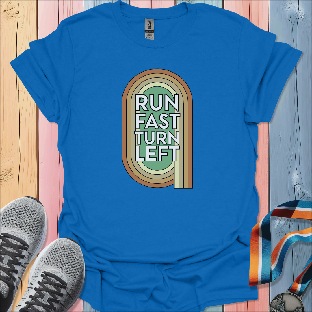 Turn Left T-Shirt