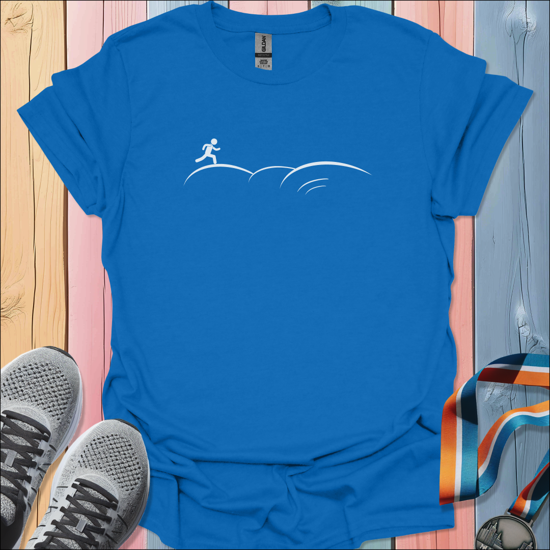 Run Over Hills T-Shirt