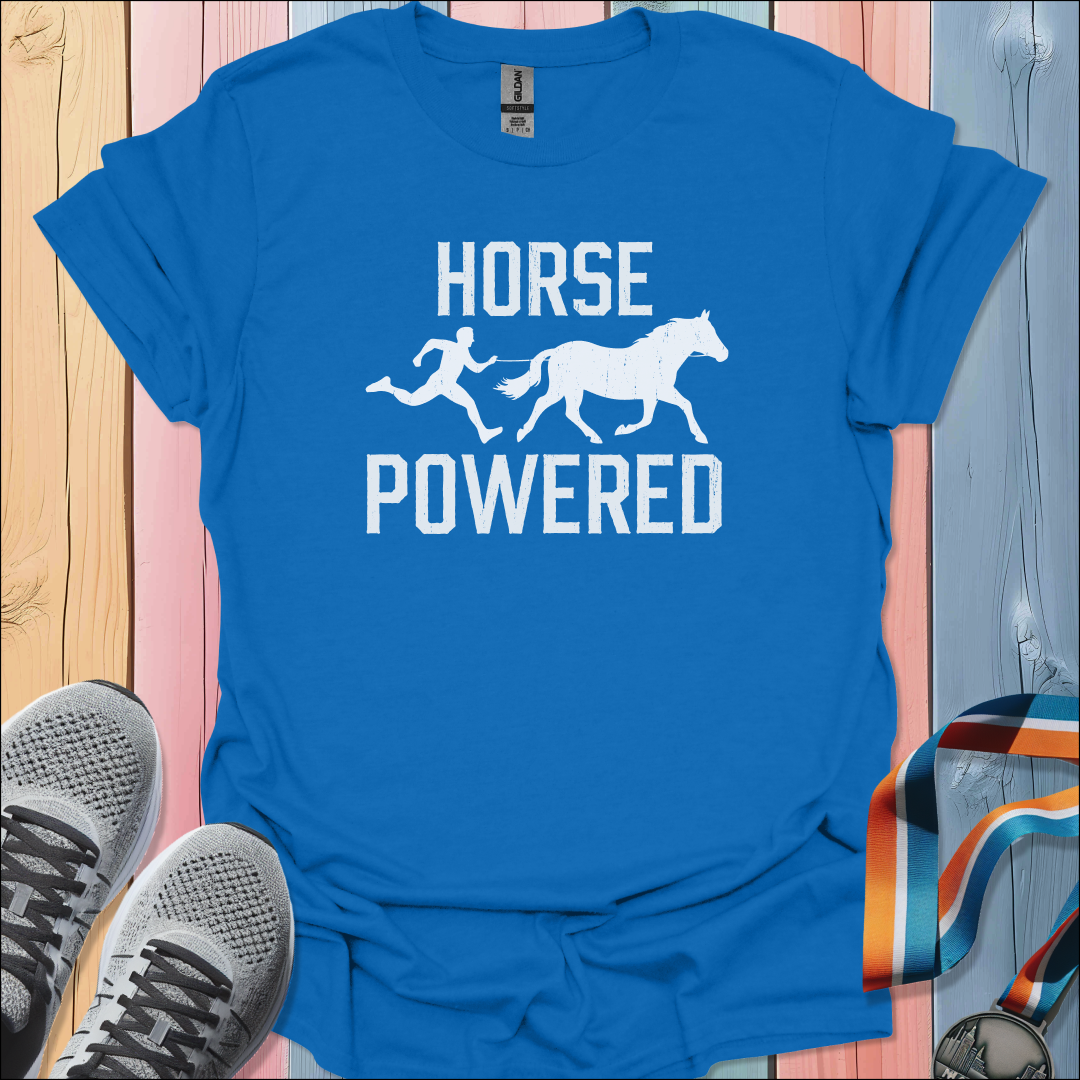 Horse Powered T-Shirt