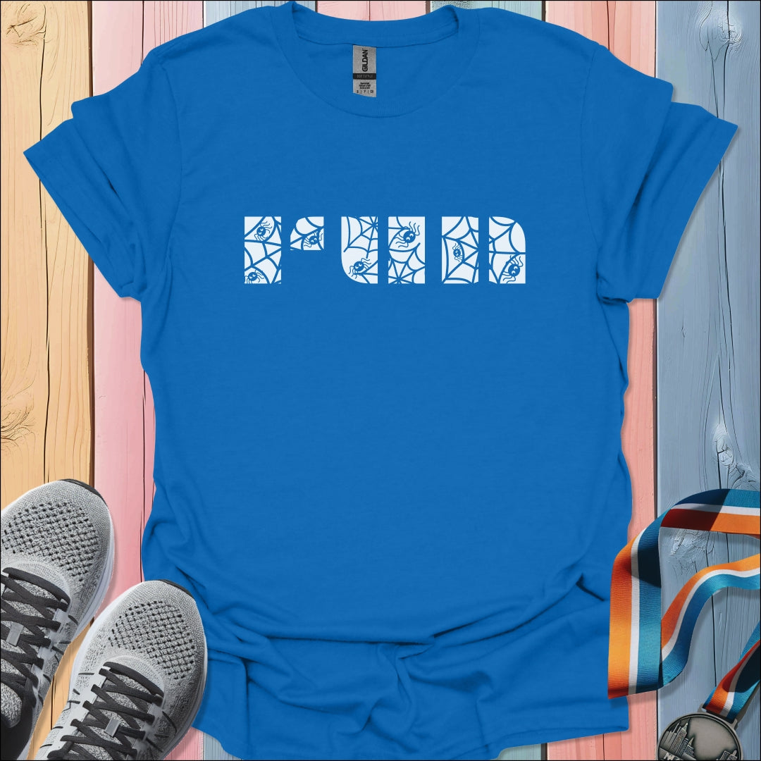 Spider Run T-Shirt