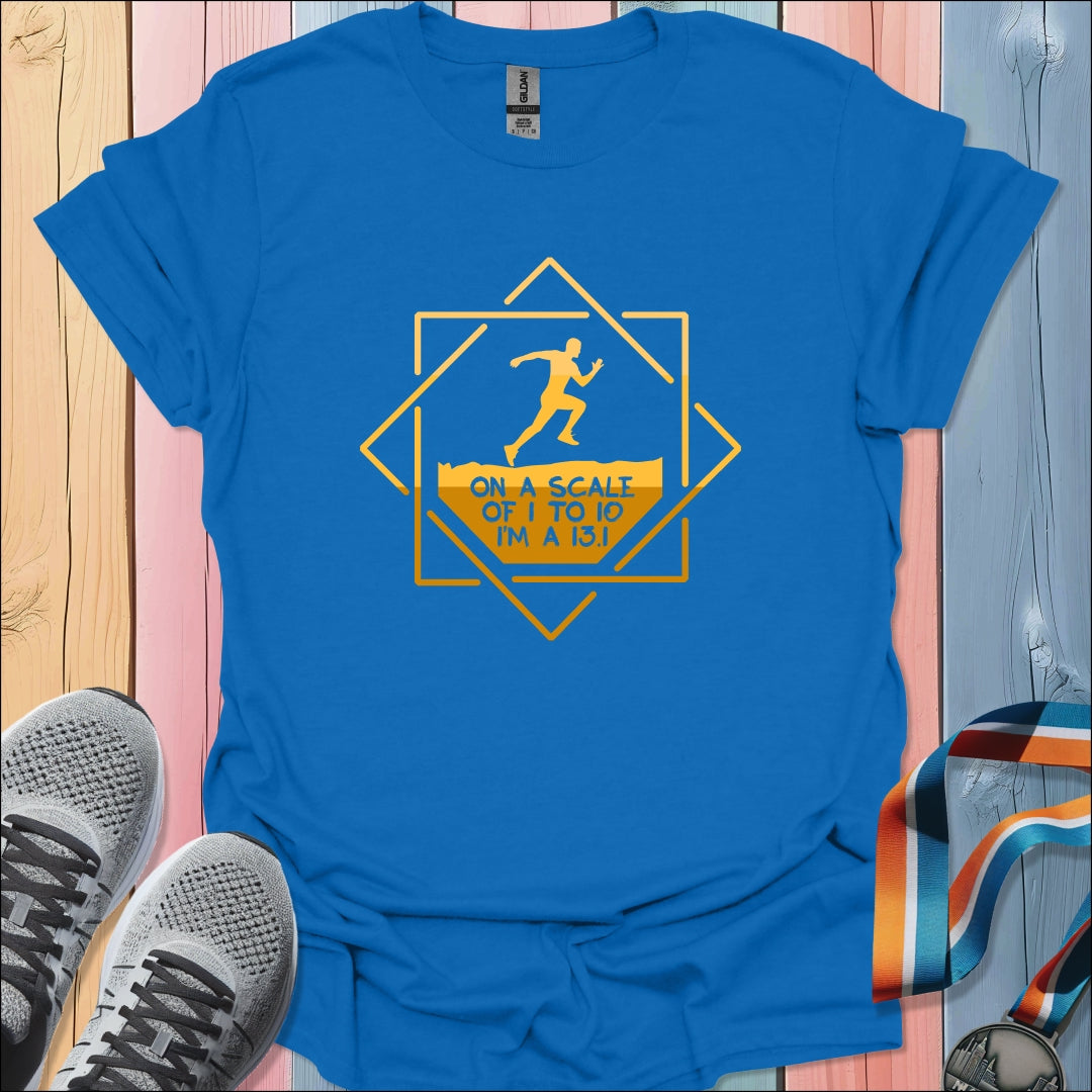 I'm A 13.1 T-Shirt