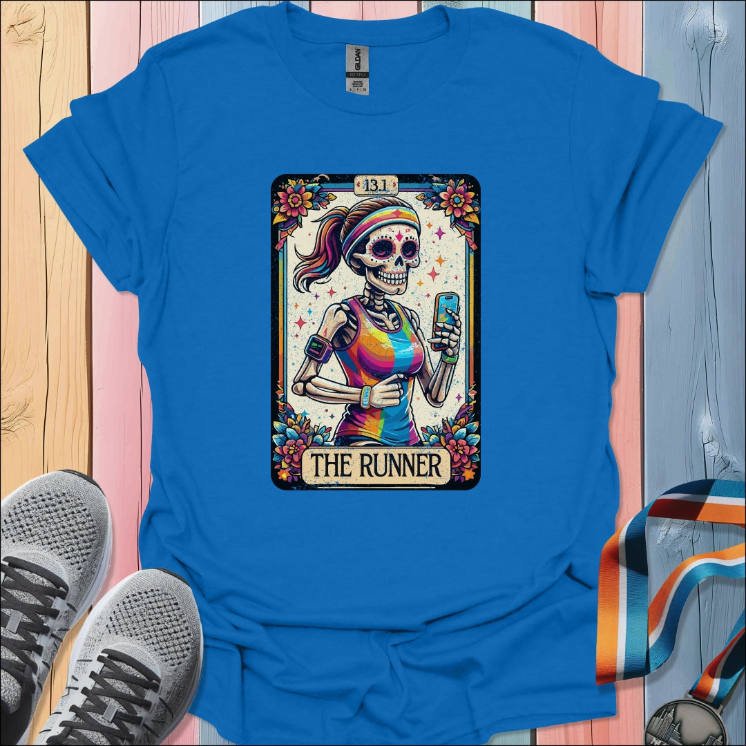 Runner Tarot 2 T-Shirt