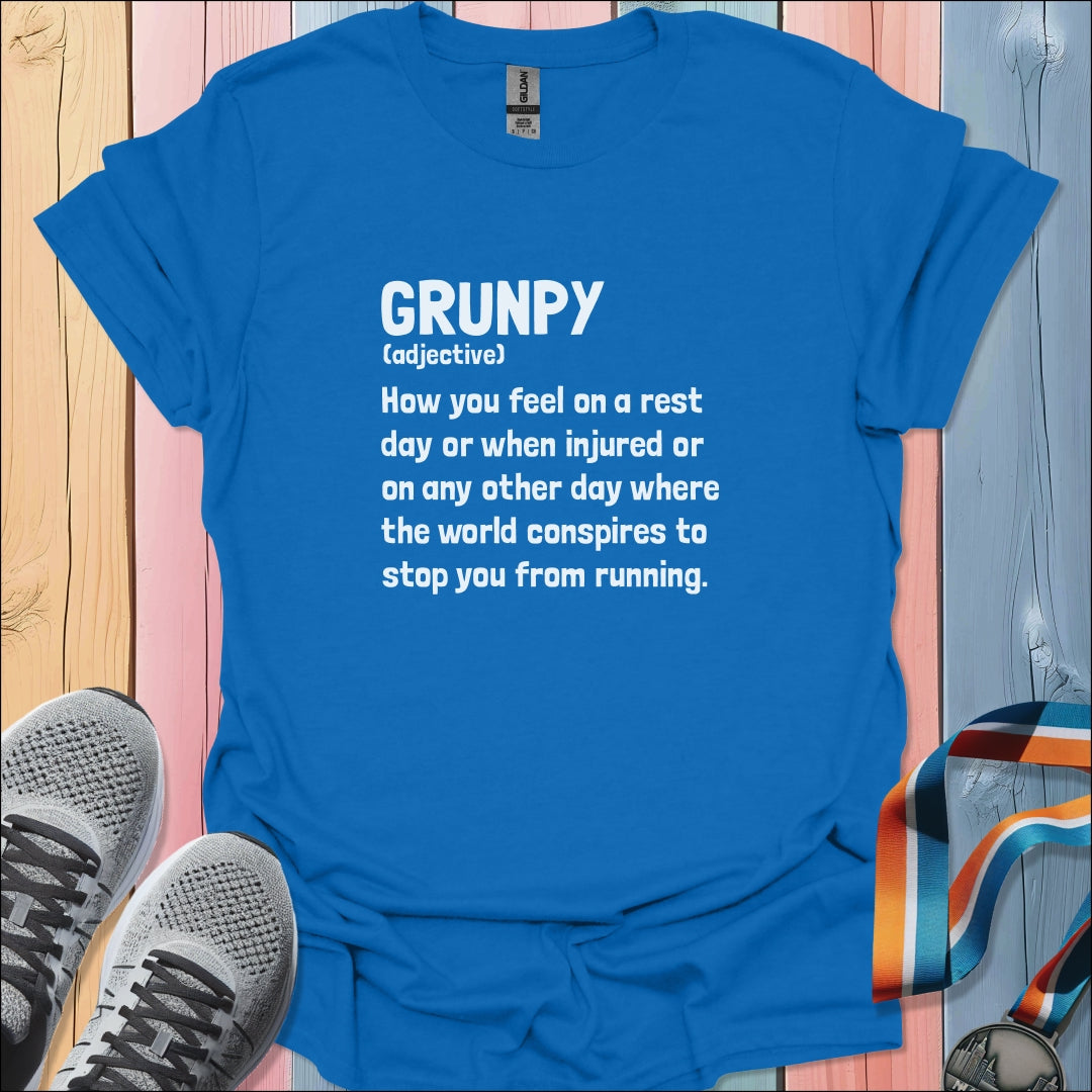 Grunpy T-Shirt
