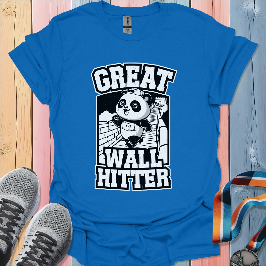 Great Wall Hitter T-Shirt