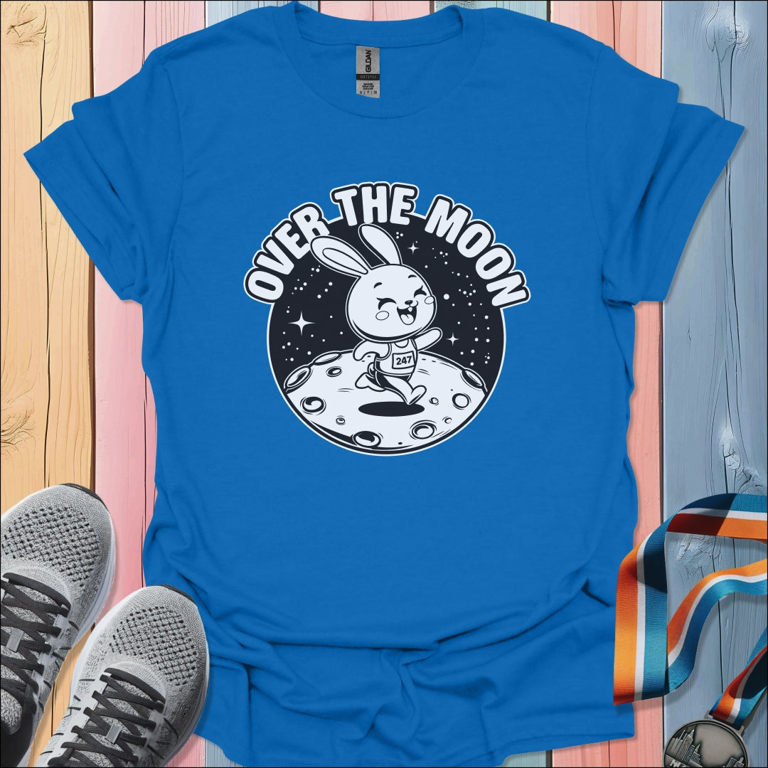 Over The Moon T-Shirt