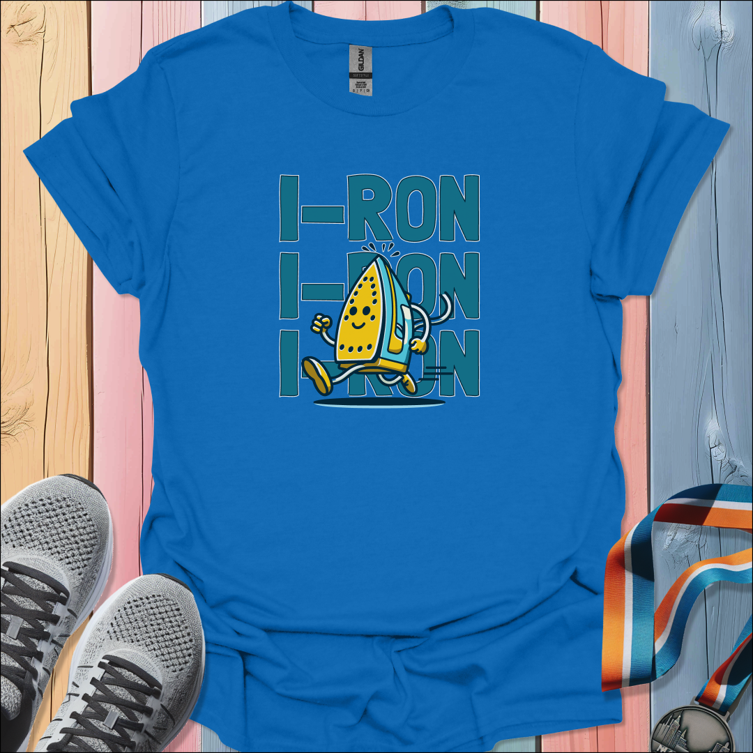I-RON T-Shirt