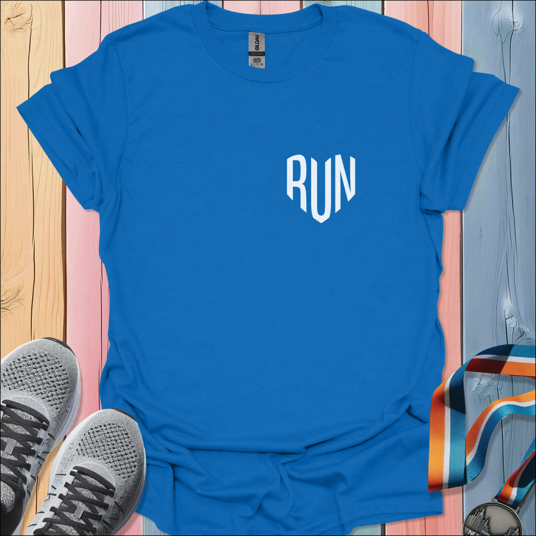 Heart RUN 2 T-Shirt