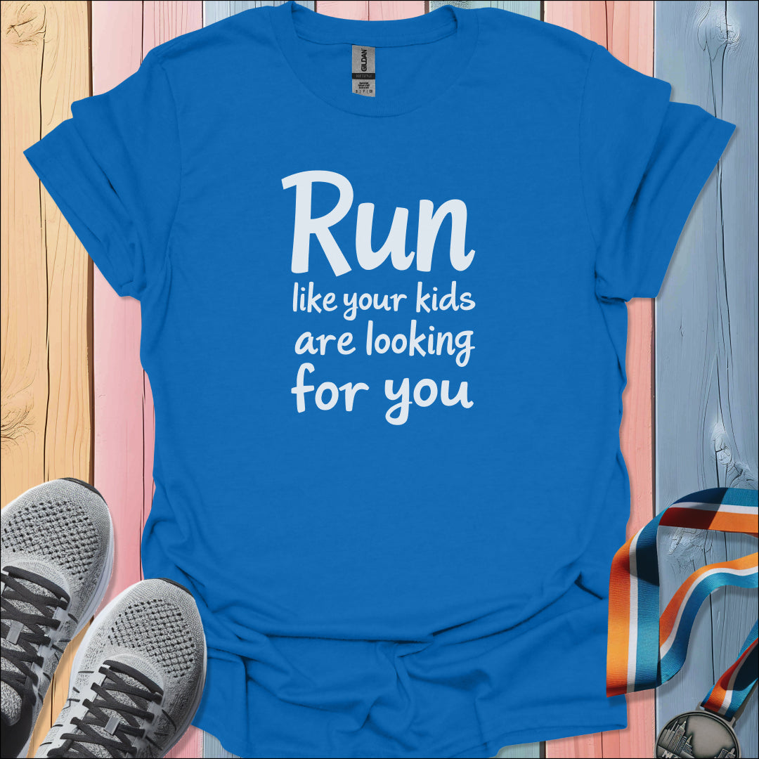 Kids Looking For You T-Shirt