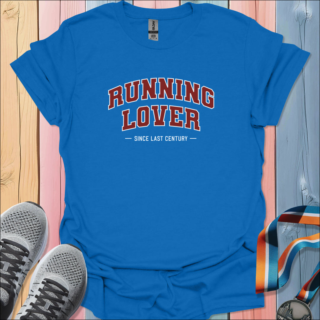 Running Lover T-Shirt