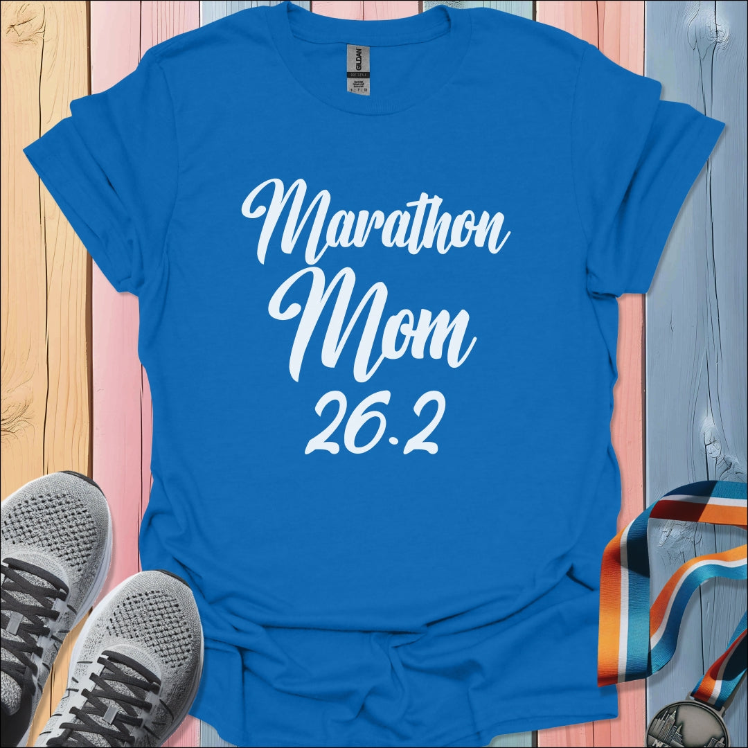 Marathon Mom T-Shirt