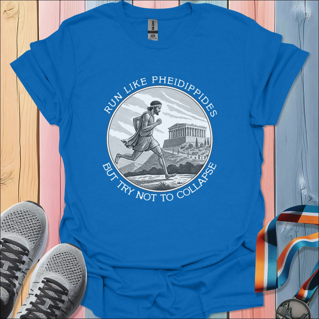 Pheidippides T-Shirt