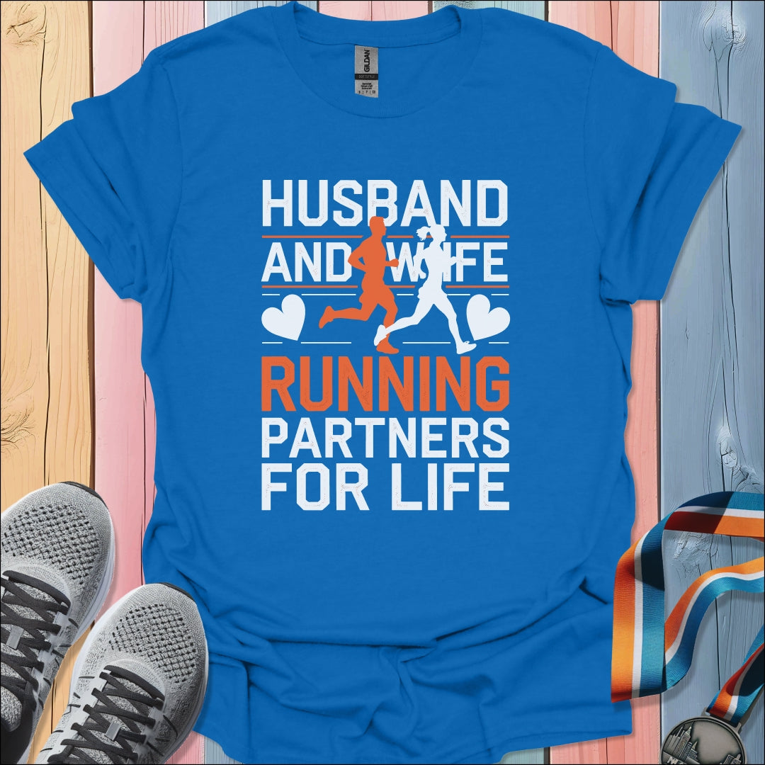 Husband And Wife T-Shirt