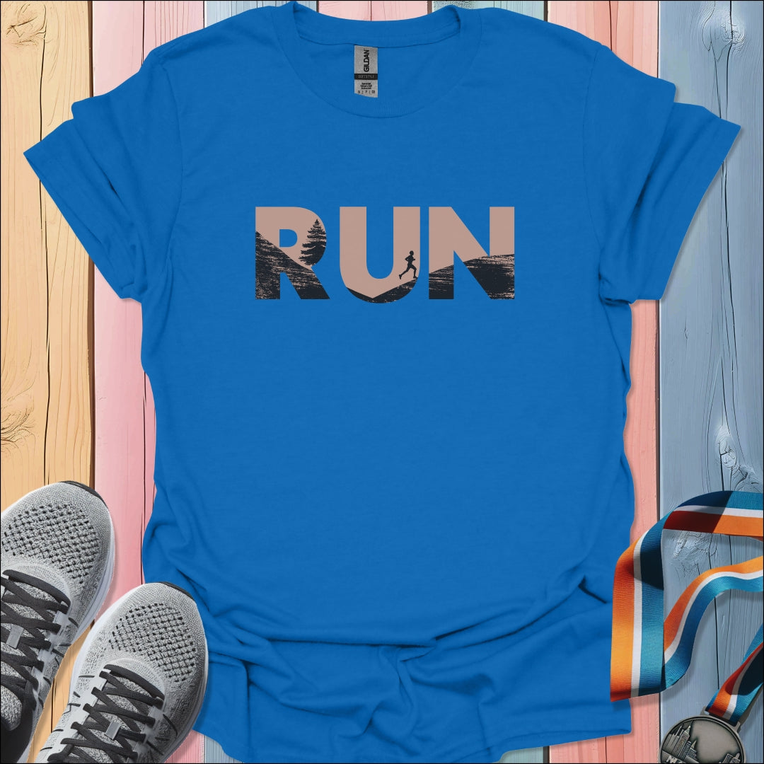 Trail Run T-Shirt