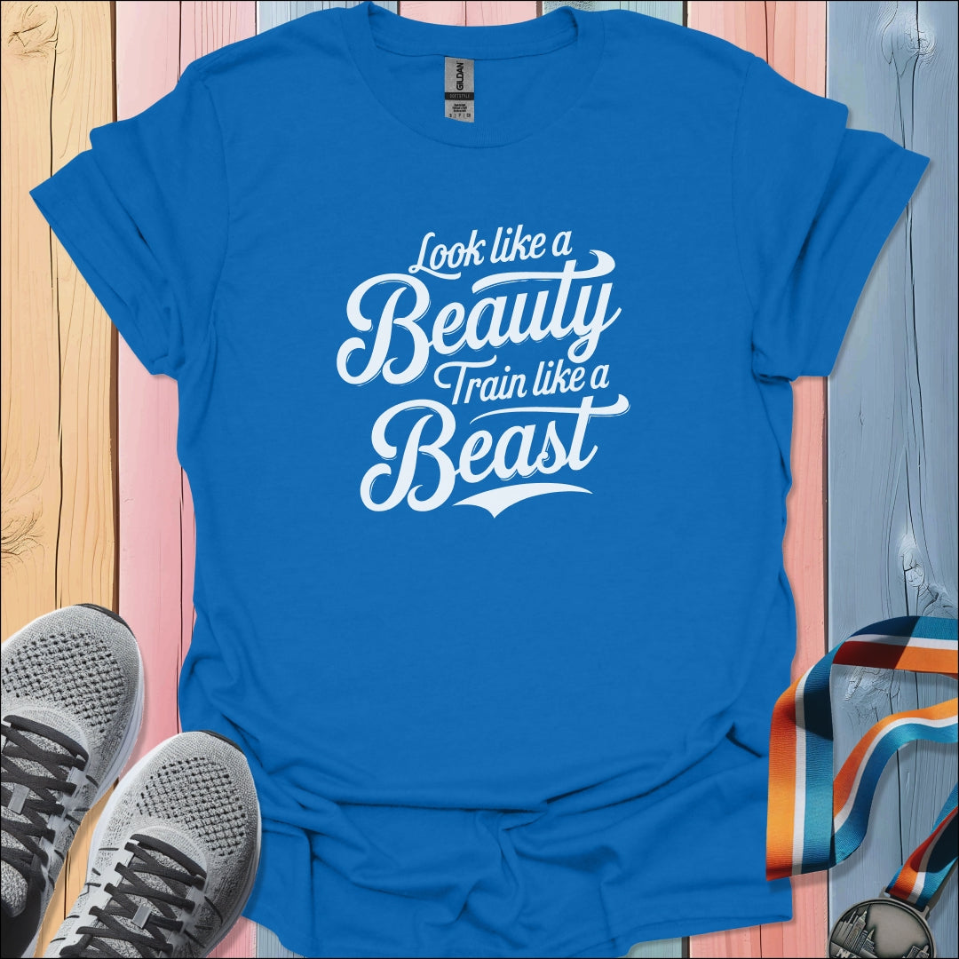 Beauty And Beast T-Shirt