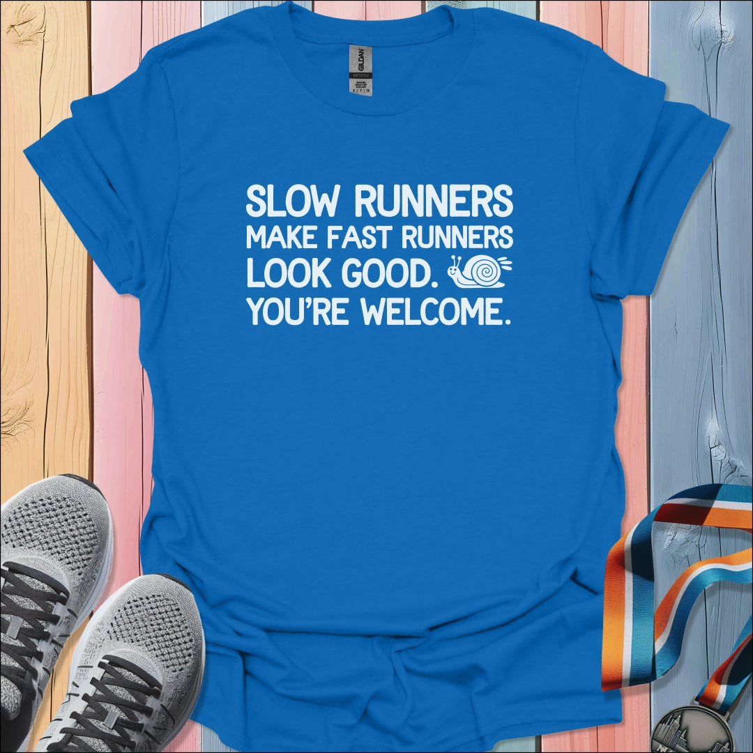 Slow Runners T-Shirt