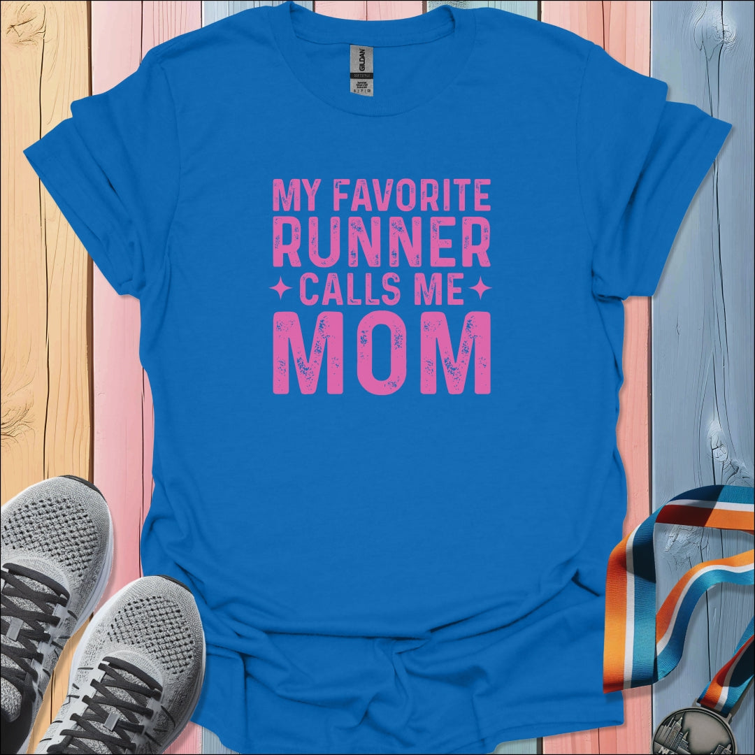 Favorite Runner T-Shirt