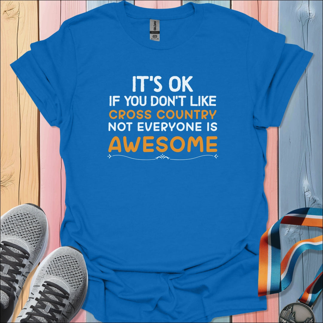 Cross Country T-Shirt