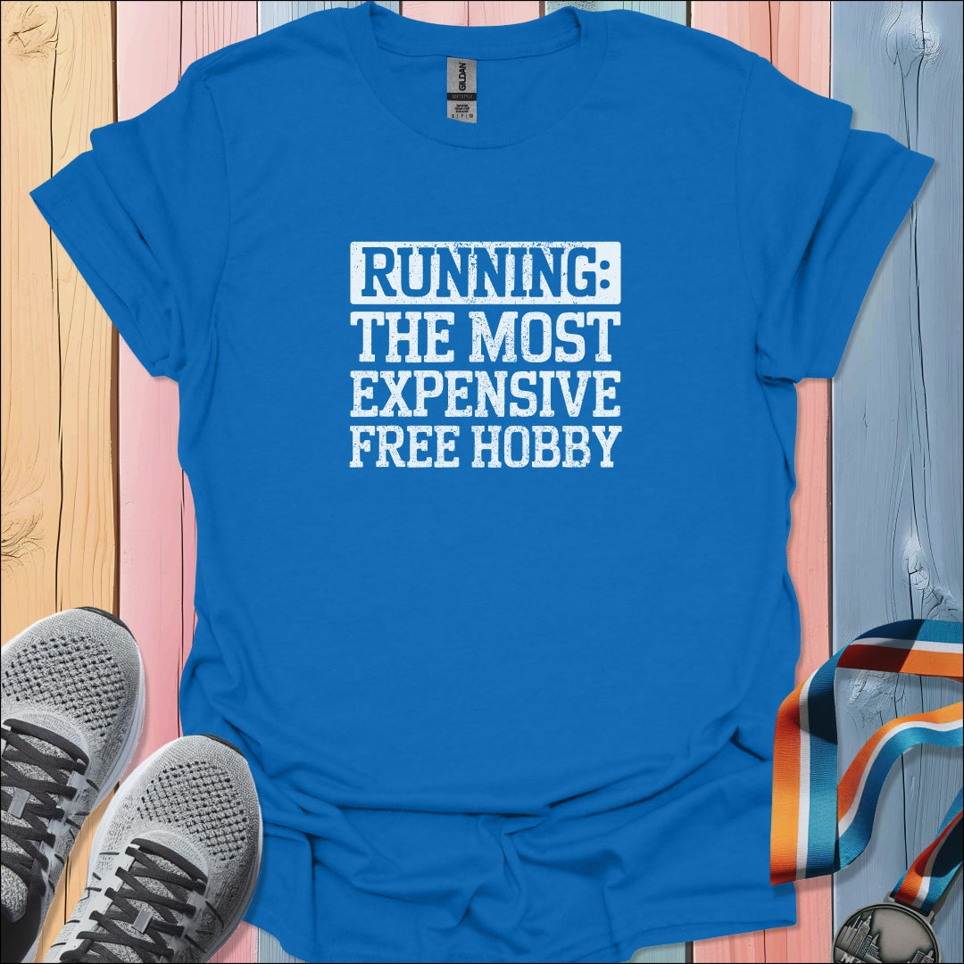 Free Hobby T-Shirt
