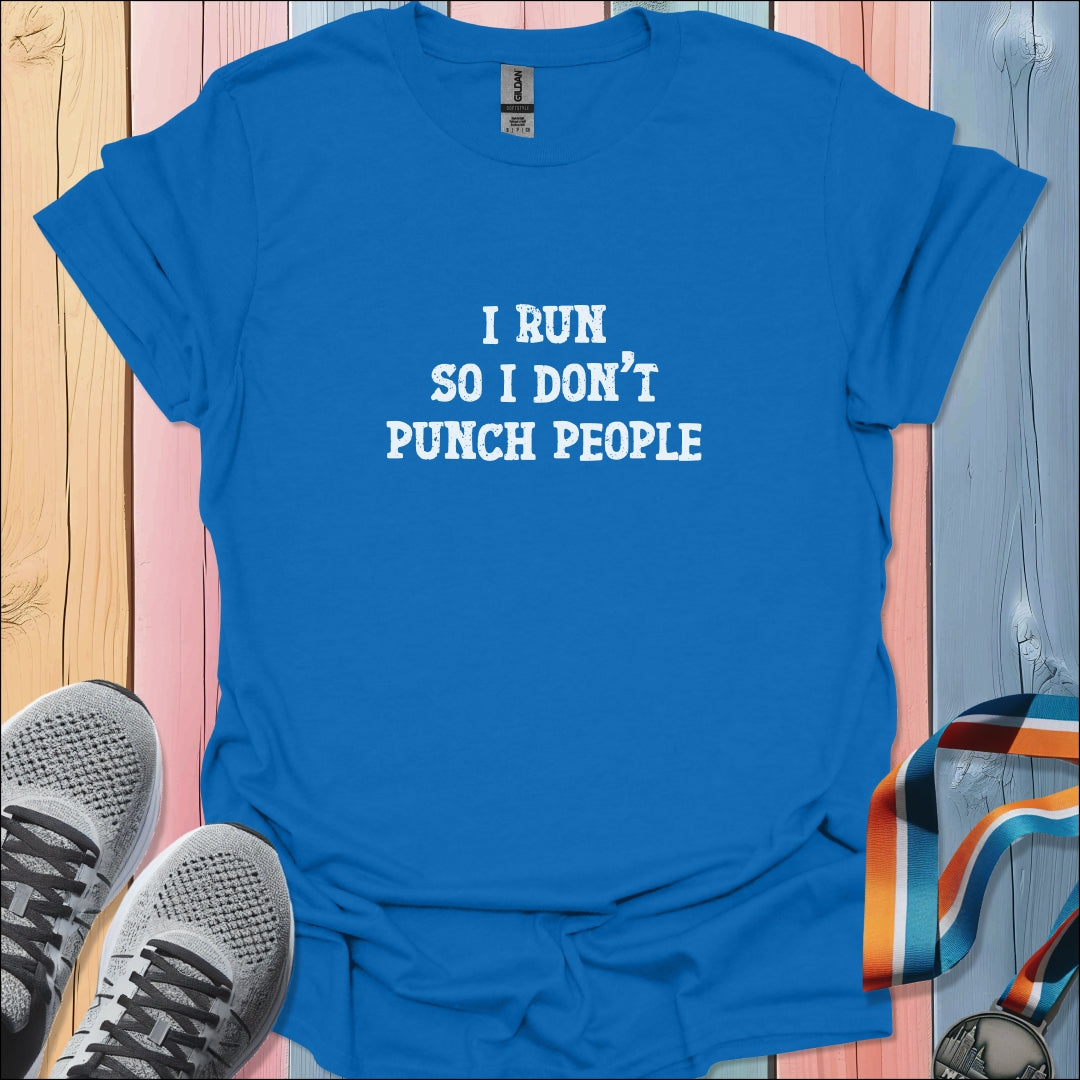 Punch People T-Shirt