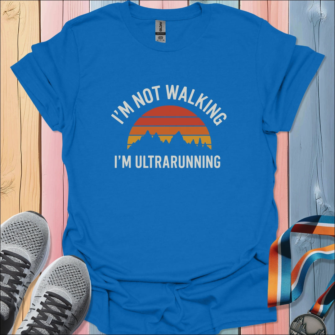 Ultrarunning T-Shirt