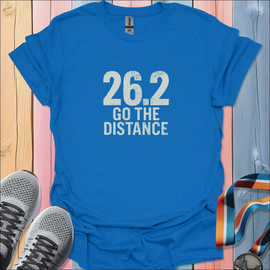 Go The Distance T-Shirt