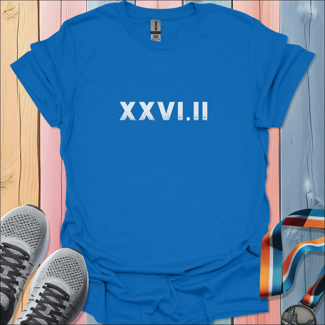 XXVI.II T-Shirt