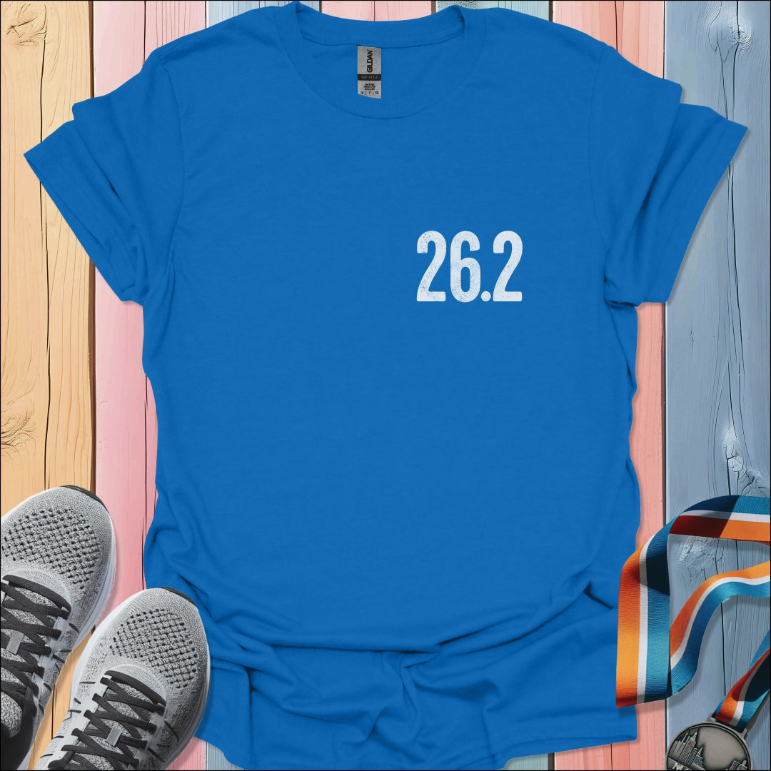 26.2 Minimal T-Shirt