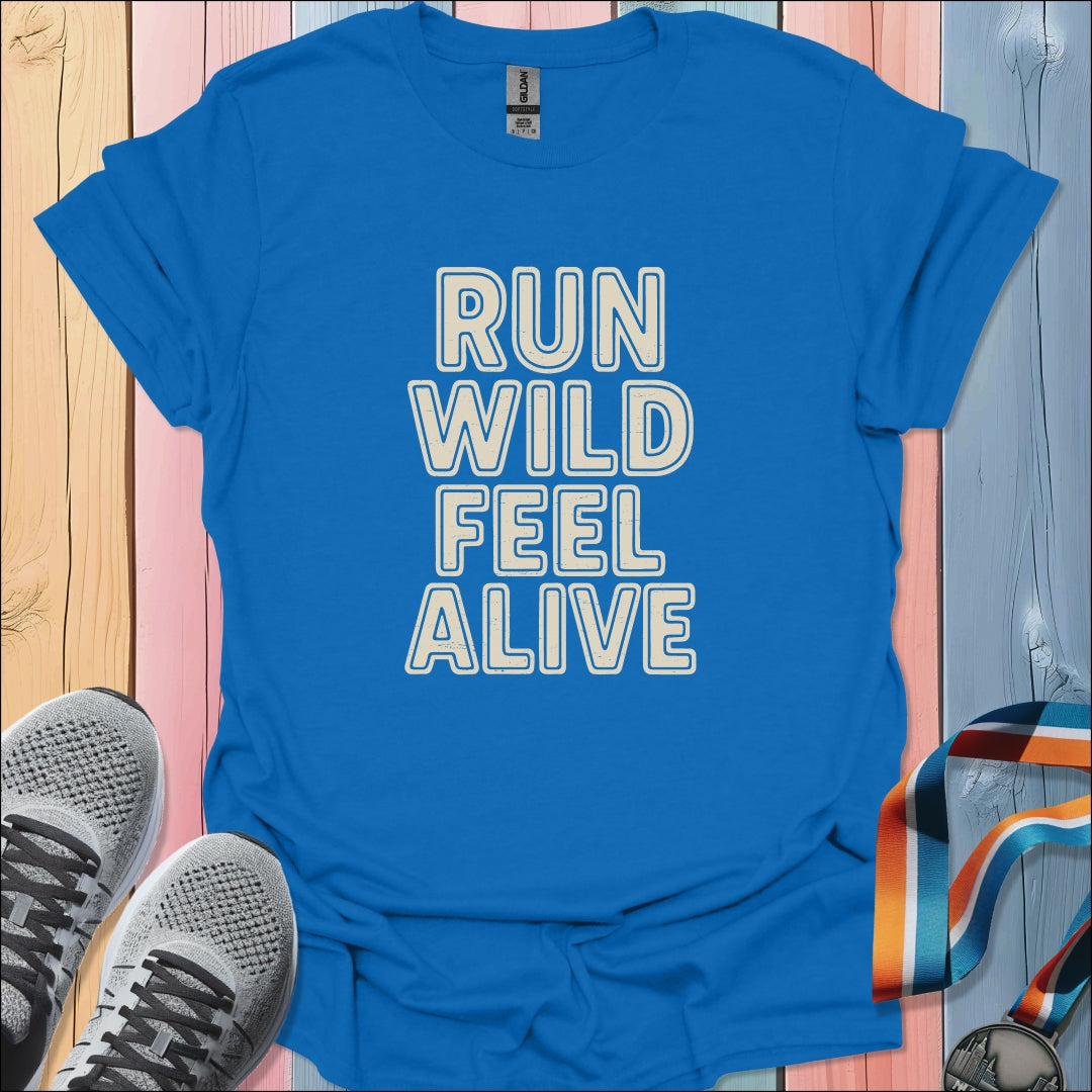 Run Wild T-Shirt