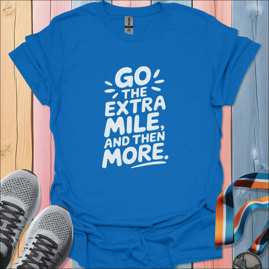 Extra Mile T-Shirt
