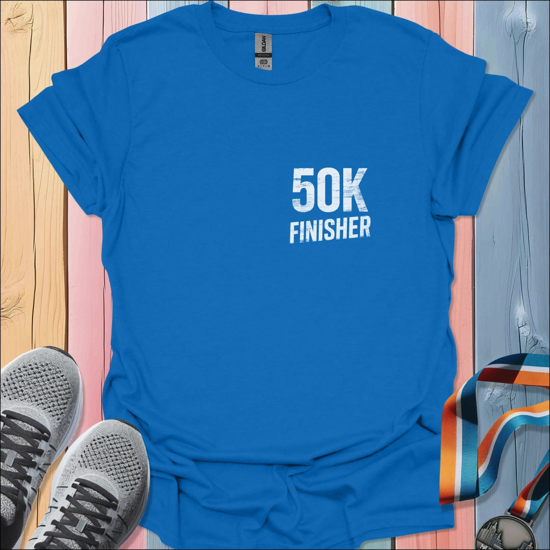 50K Finisher T-Shirt