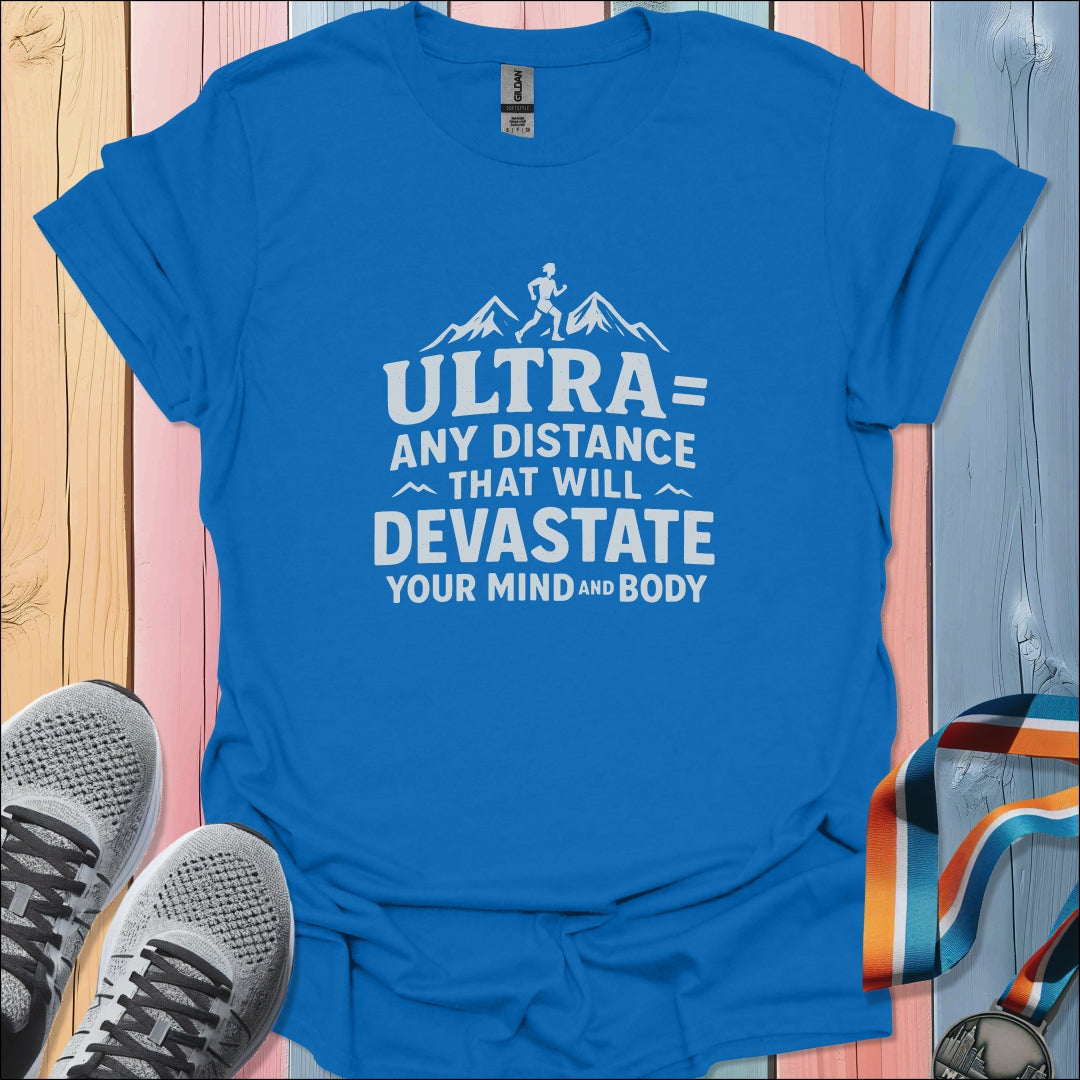 Any Distance T-Shirt
