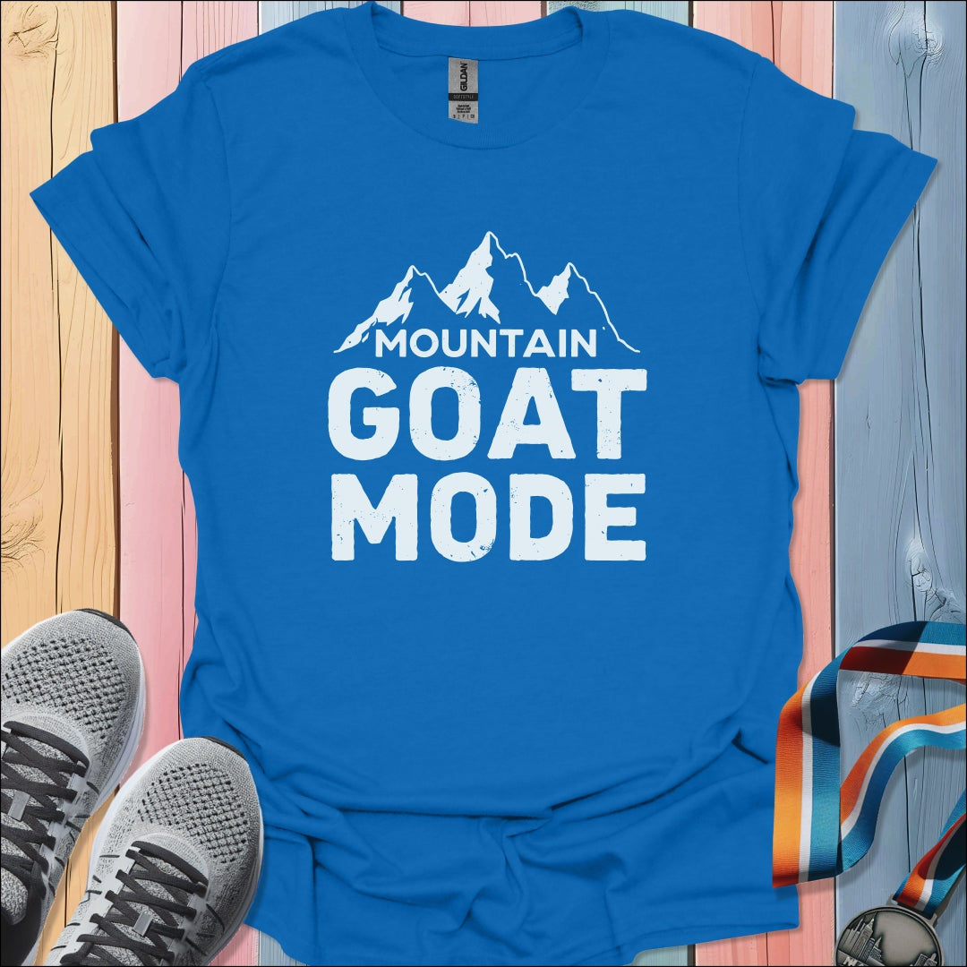 Mountain Goat Mode T-Shirt