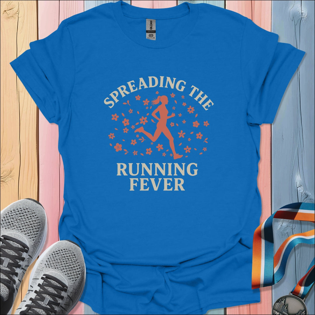 Running Fever T-Shirt