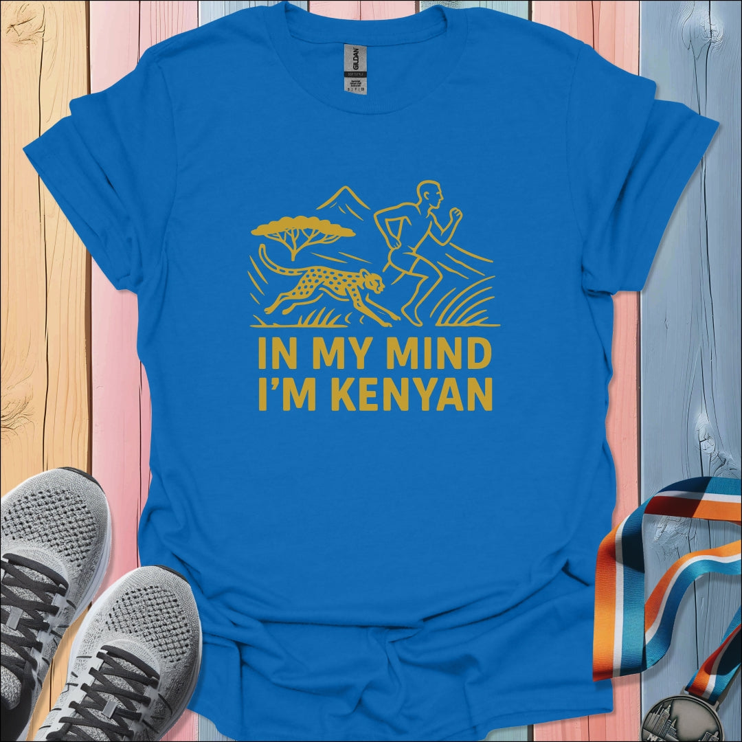 Kenyan T-Shirt