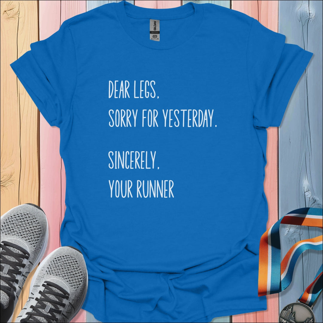 Dear Legs T-Shirt