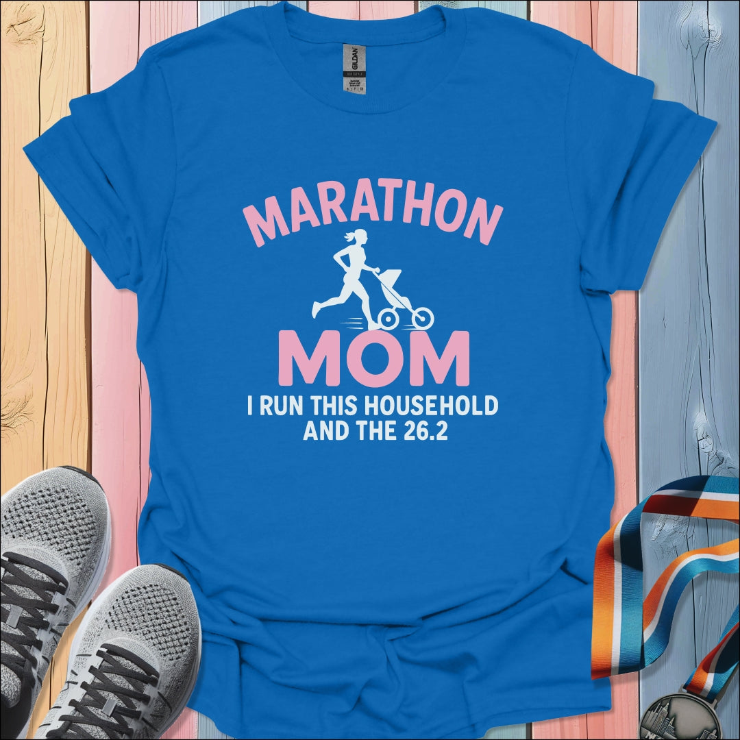 Run This Household T-Shirt