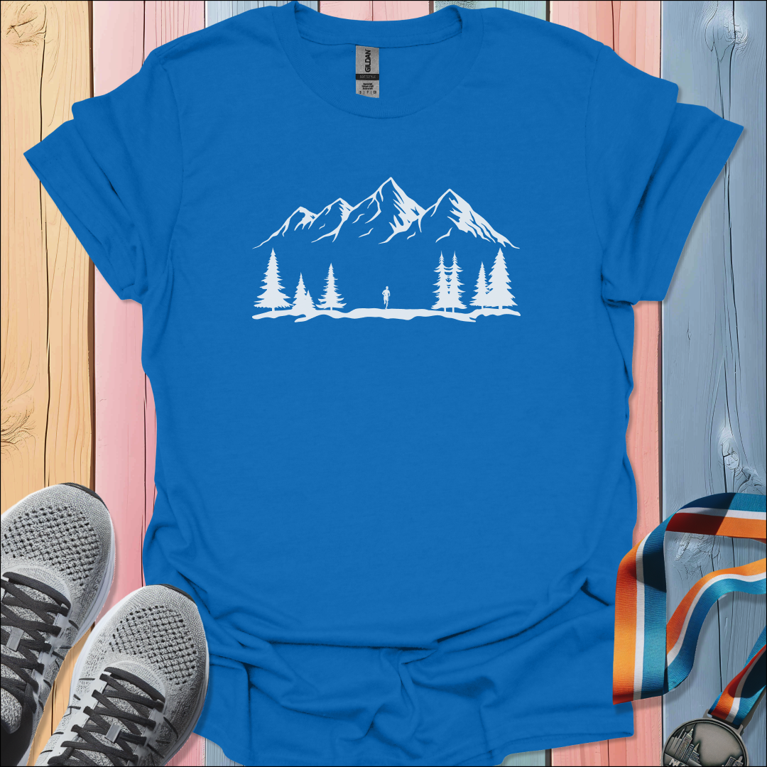 Wild Running T-Shirt