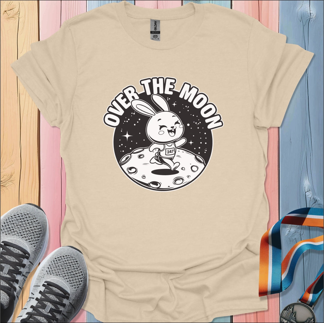 Over The Moon T-Shirt