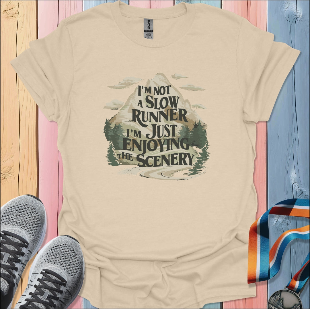 Enjoy The Scenery T-Shirt