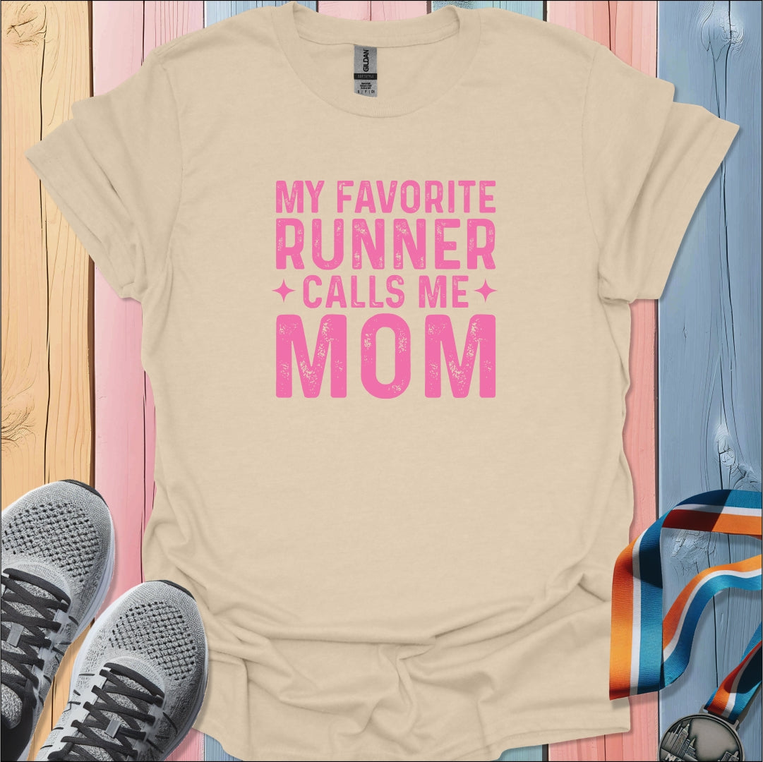 Favorite Runner T-Shirt
