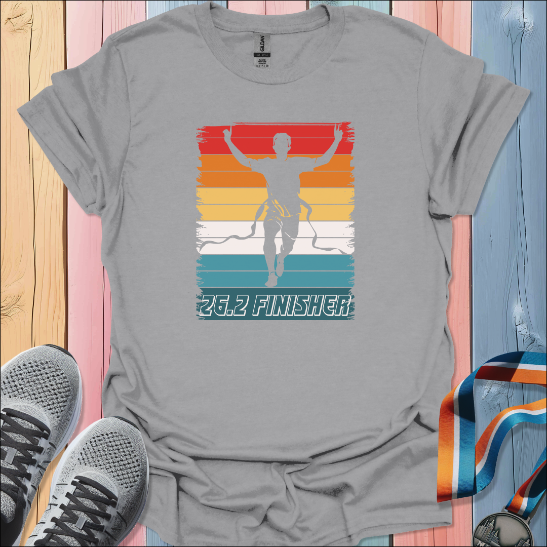 26.2 Finisher T-Shirt