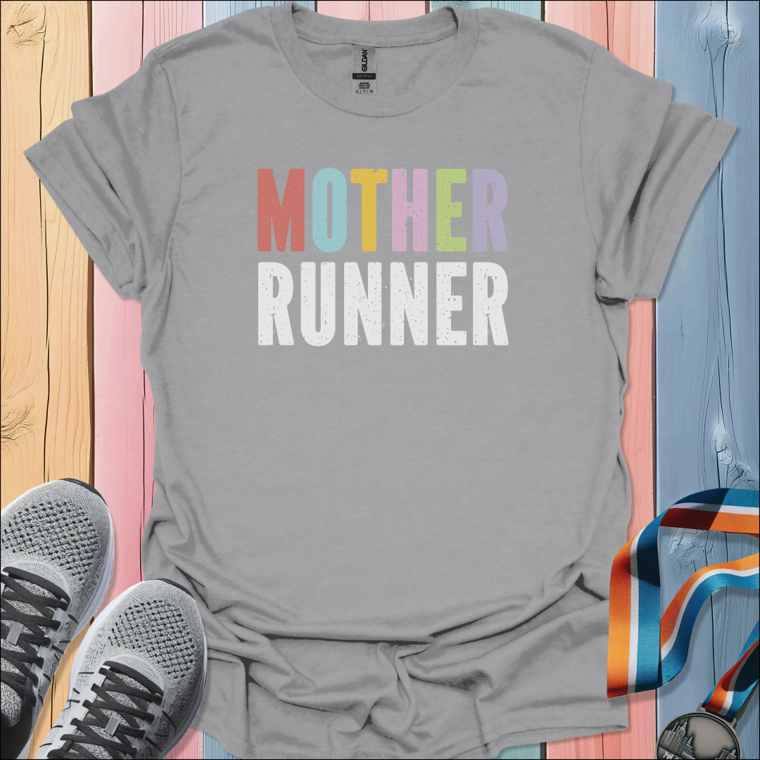 Mother Runner T-Shirt