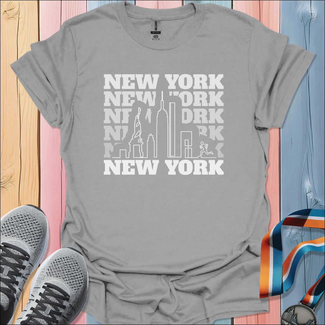 New York Runner T-Shirt
