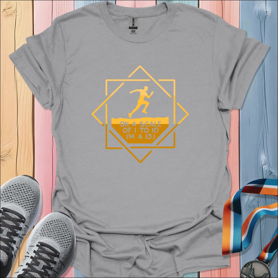 I'm A 13.1 T-Shirt