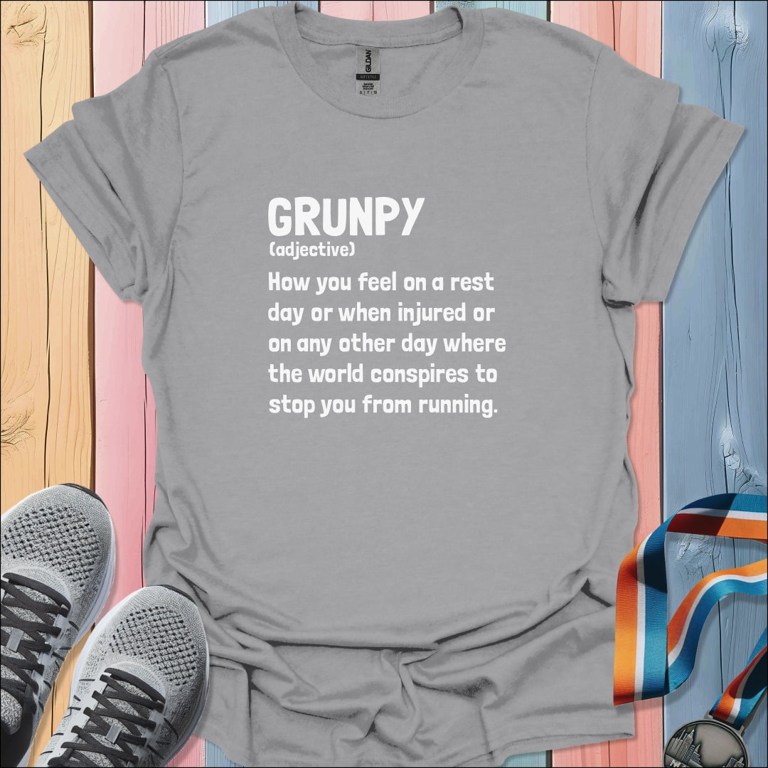 Grunpy T-Shirt